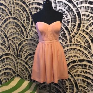 Guess pink party dress!
